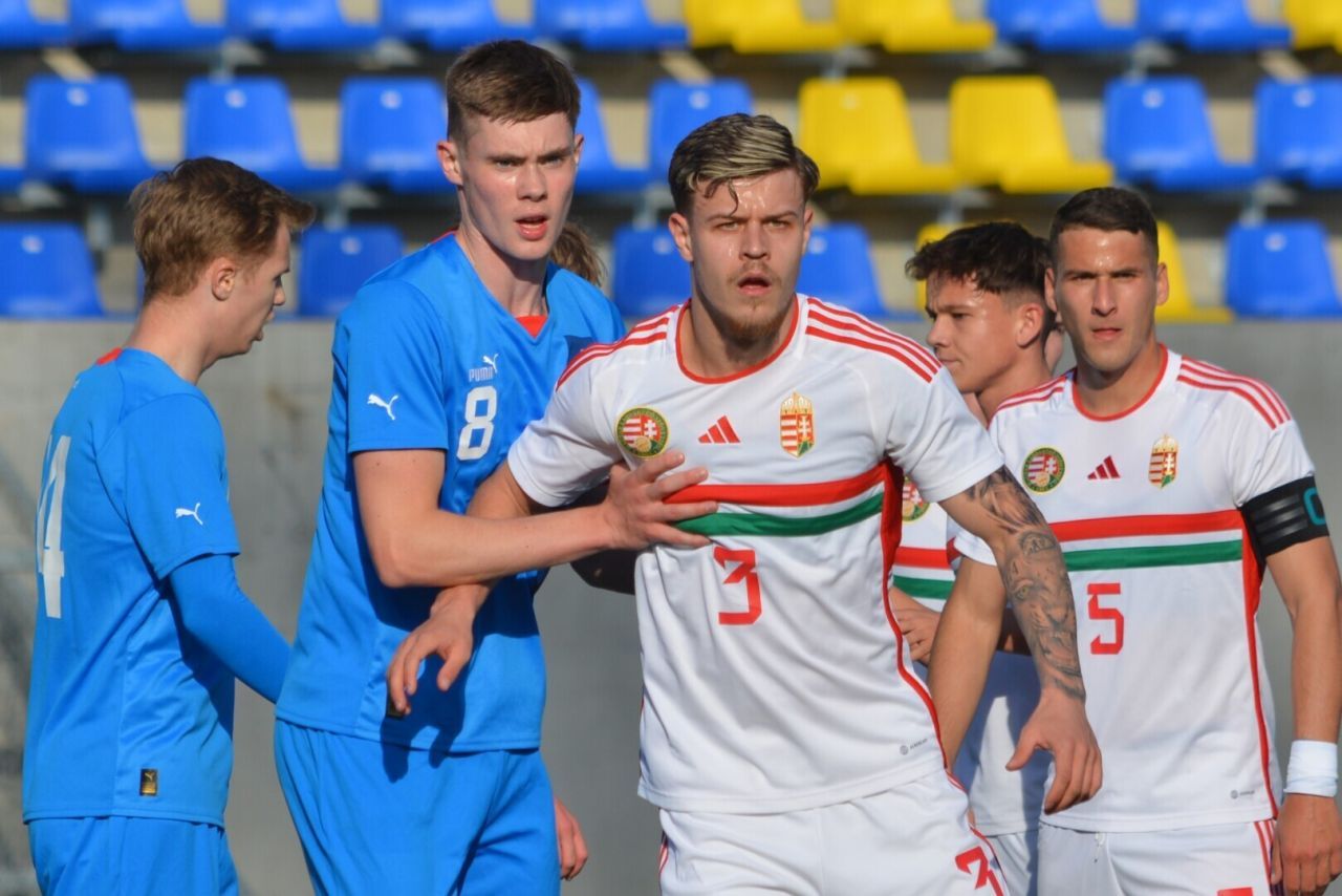 Ștefan de la naționala Ungariei! Încă un fotbalist român a debutat pentru reprezentativa maghiară_1