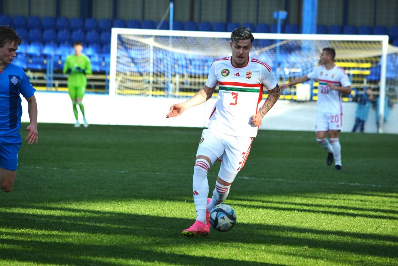 Ștefan de la naționala Ungariei! Încă un fotbalist român a debutat pentru reprezentativa maghiară_2