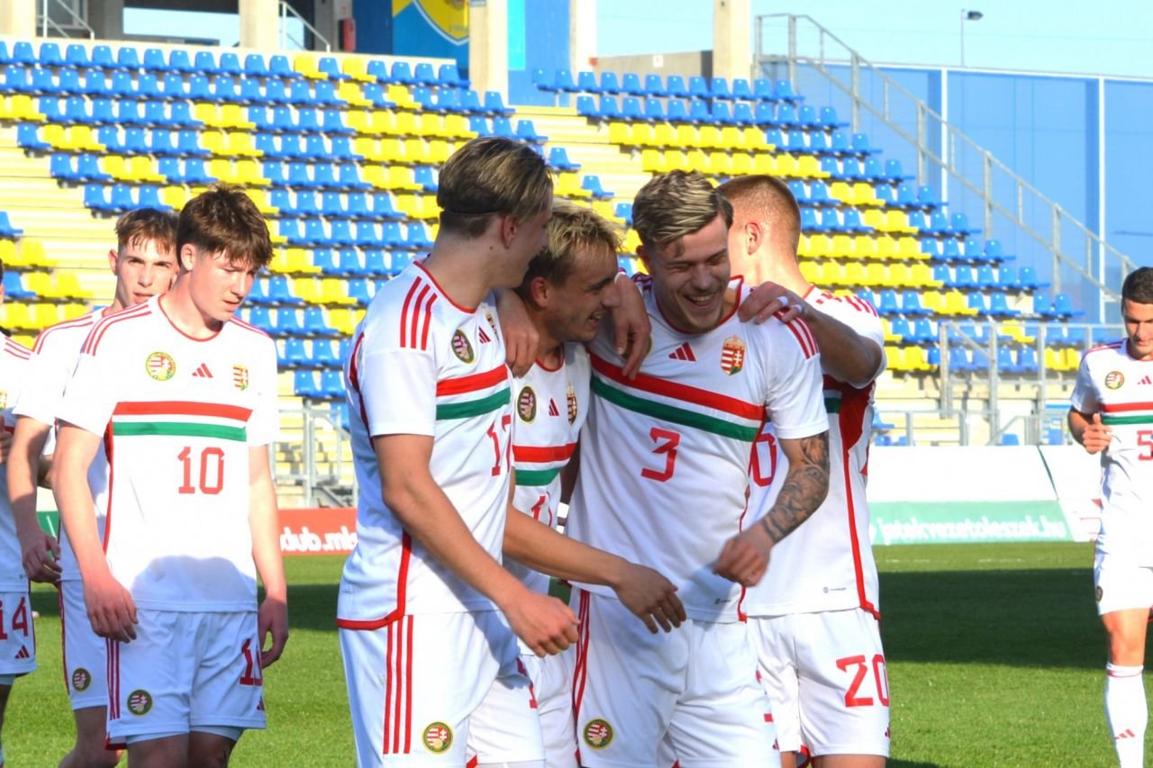 Ștefan de la naționala Ungariei! Încă un fotbalist român a debutat pentru reprezentativa maghiară_3