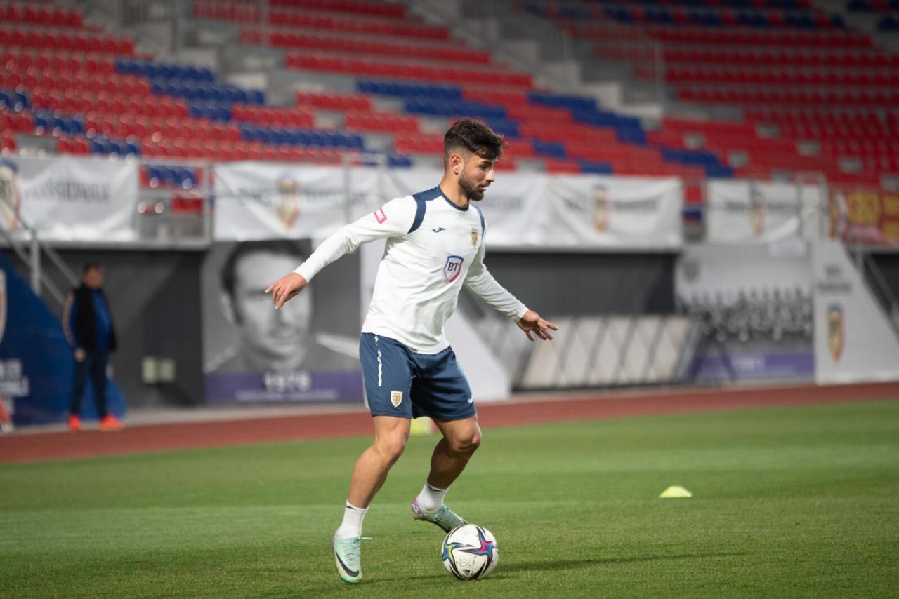România U20 - Italia U20 0-0 în Elite League ! Scor alb scos de micii
