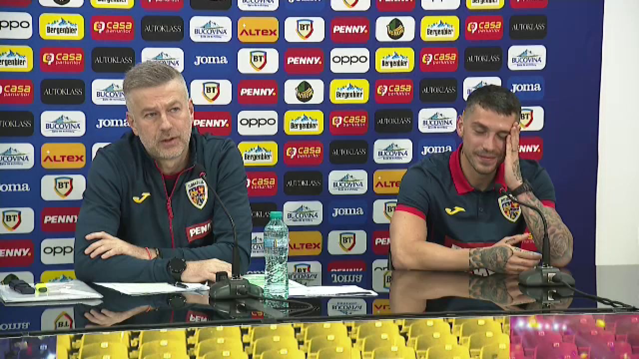 Răspuns direct oferit de Nicolae Stanciu când a fost întrebat dacă îl vrea pe Iordănescu la națională și după Euro_2