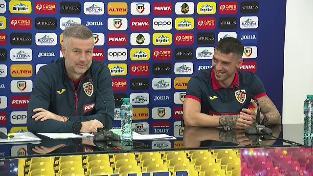 Răspuns direct oferit de Nicolae Stanciu când a fost întrebat dacă îl vrea pe Iordănescu la națională și după Euro_4