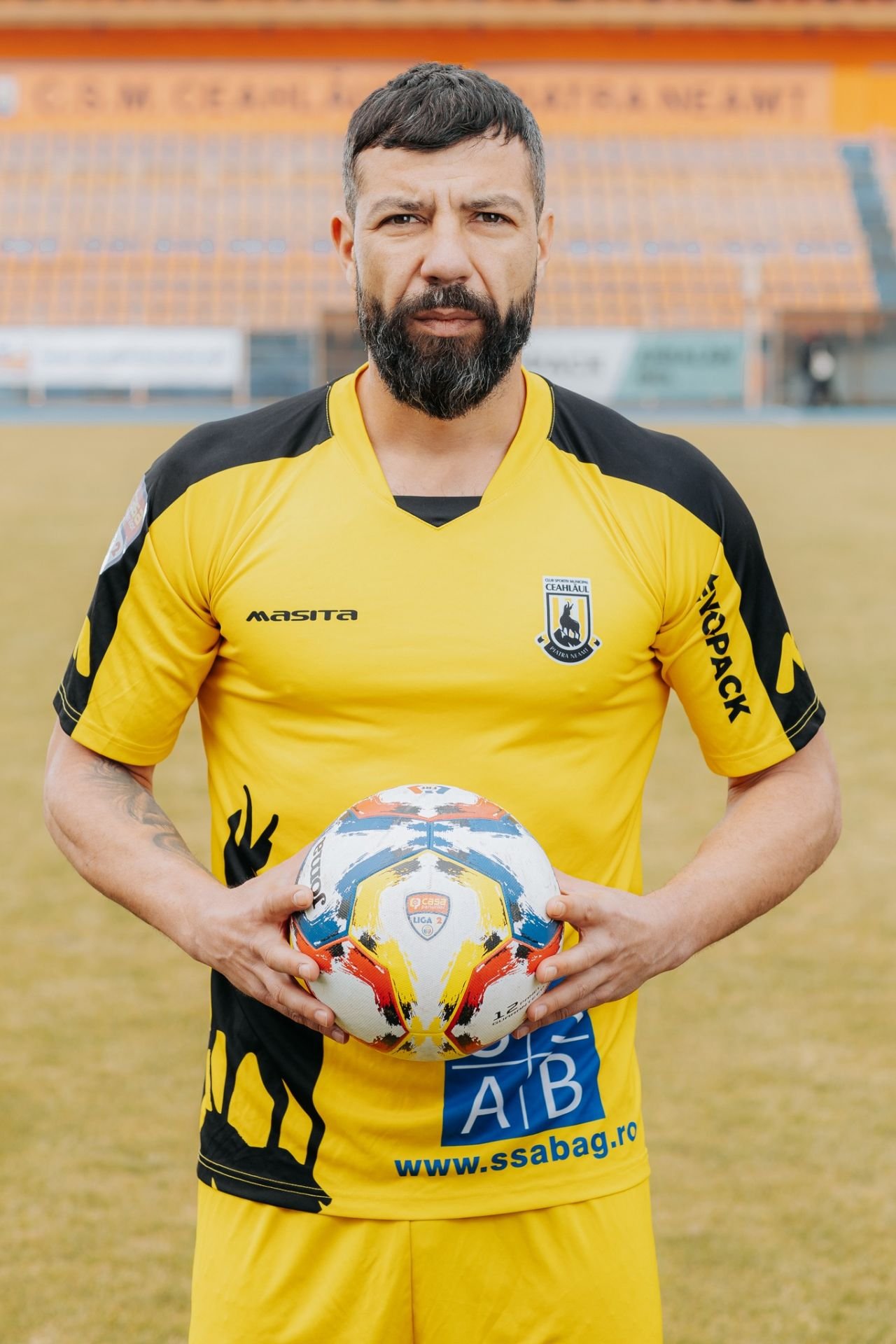 Marius Constantin, OUT de la noua echipă după doar patru meciuri jucate!_9