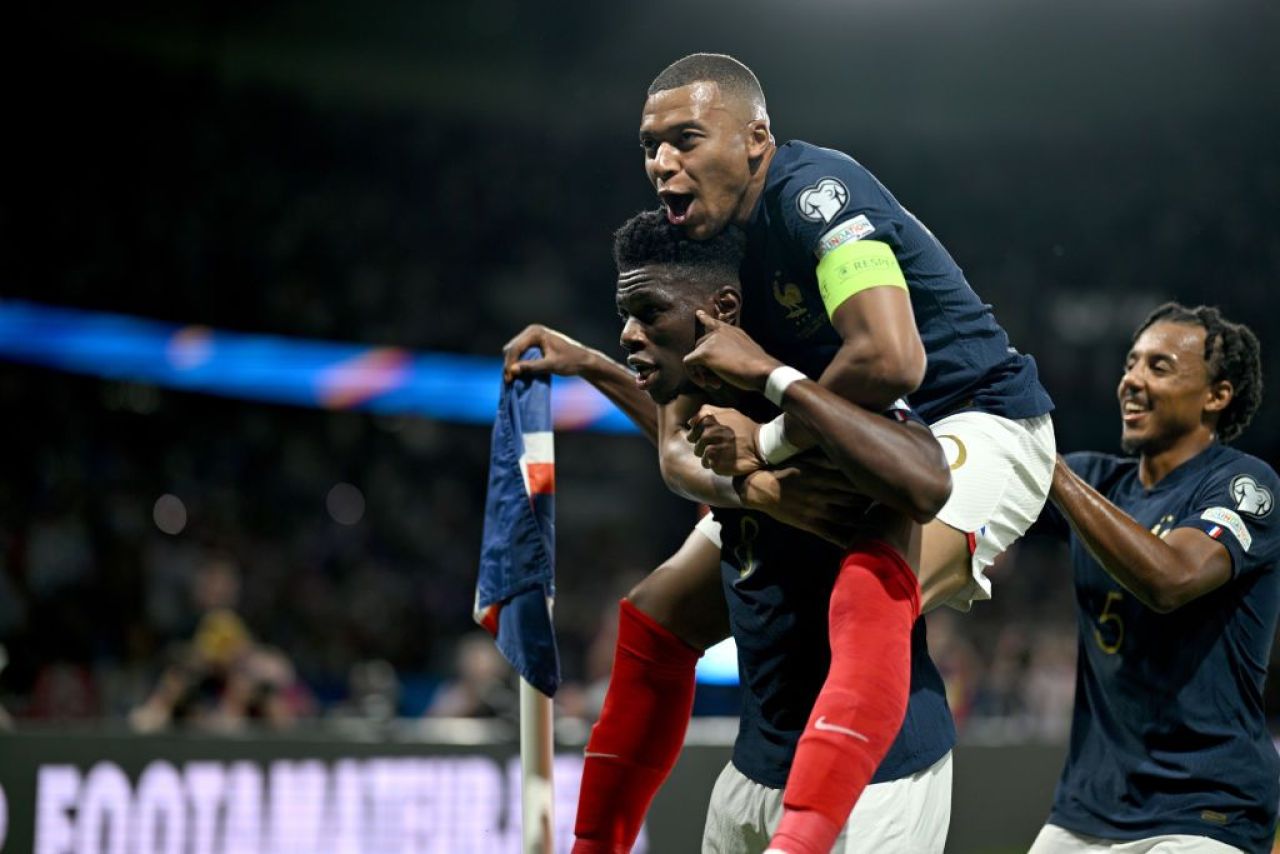 Kylian Mbappe 'bagă spaima' în adversarii de la EURO 2024: