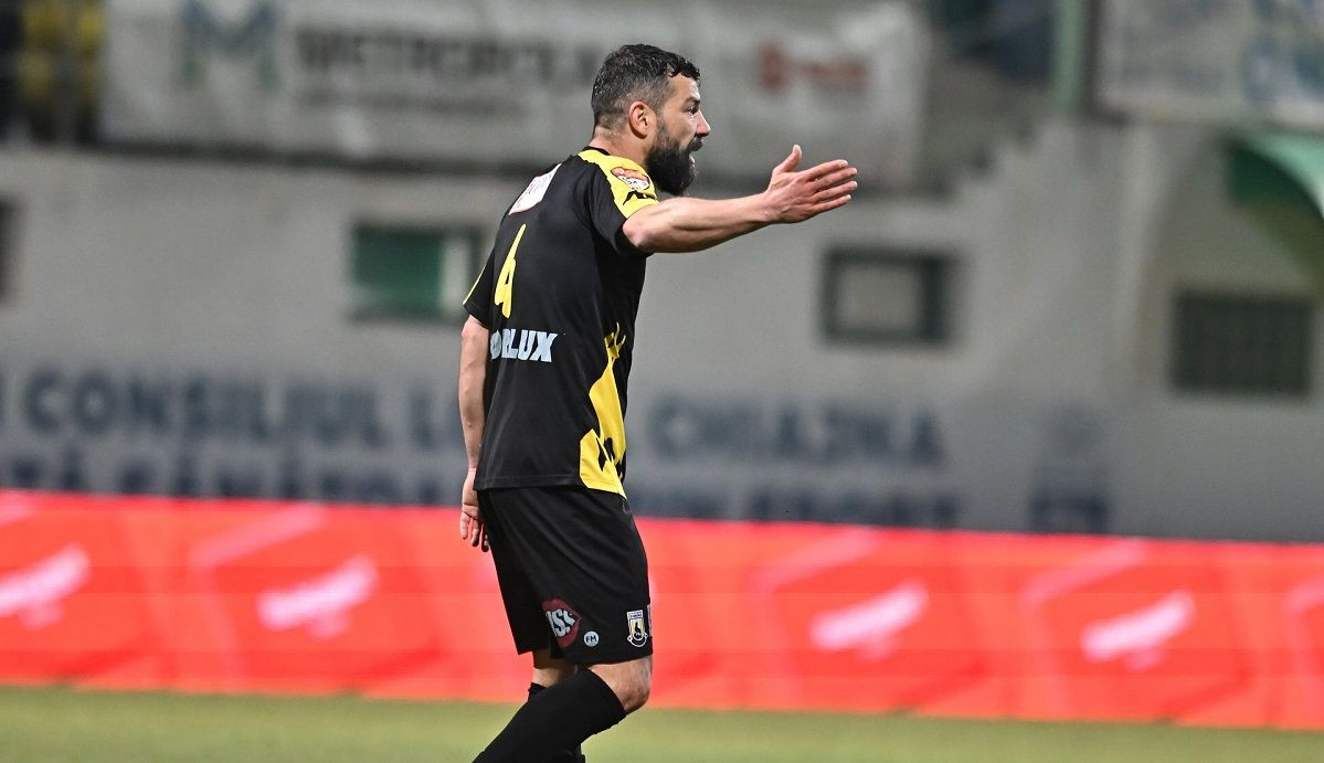 &rdquo;Asta a contat!&rdquo; Motivul pentru care Marius Constantin a rezistat doar patru meciuri &icirc;n Liga 2