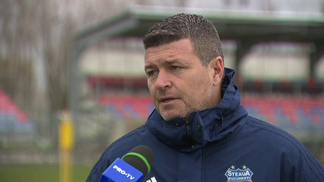 Daniel Oprița, situație incertă la Steaua: &rdquo;Nu pot să spun ce g&acirc;ndește conducerea!&rdquo; Condiția pusă ca să răm&acirc;nă la CSA