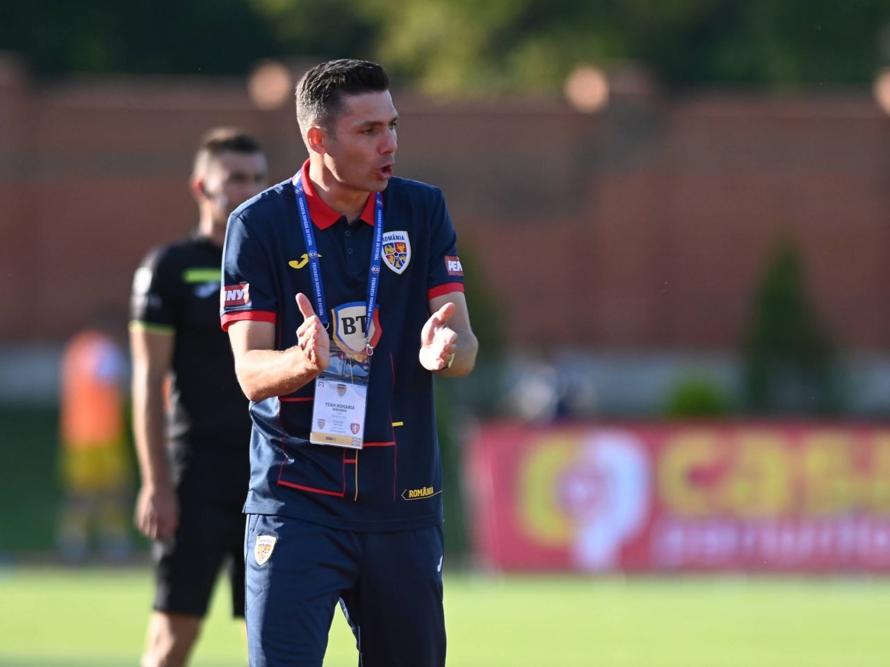 Cum a reacționat Costin Curelea, după egalul cu Italia