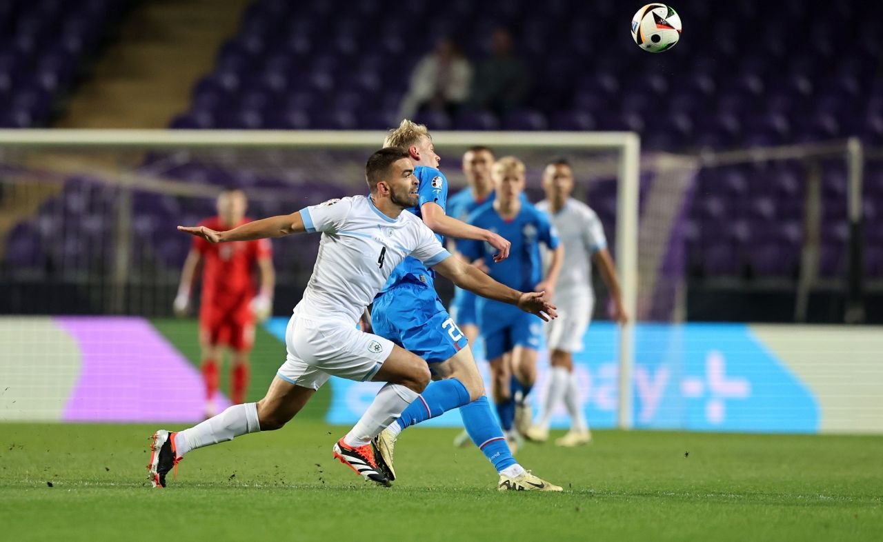 Ucraina - Islanda, meciul care va da ultima adversară a Rom&acirc;niei din grupa de la EURO 2024