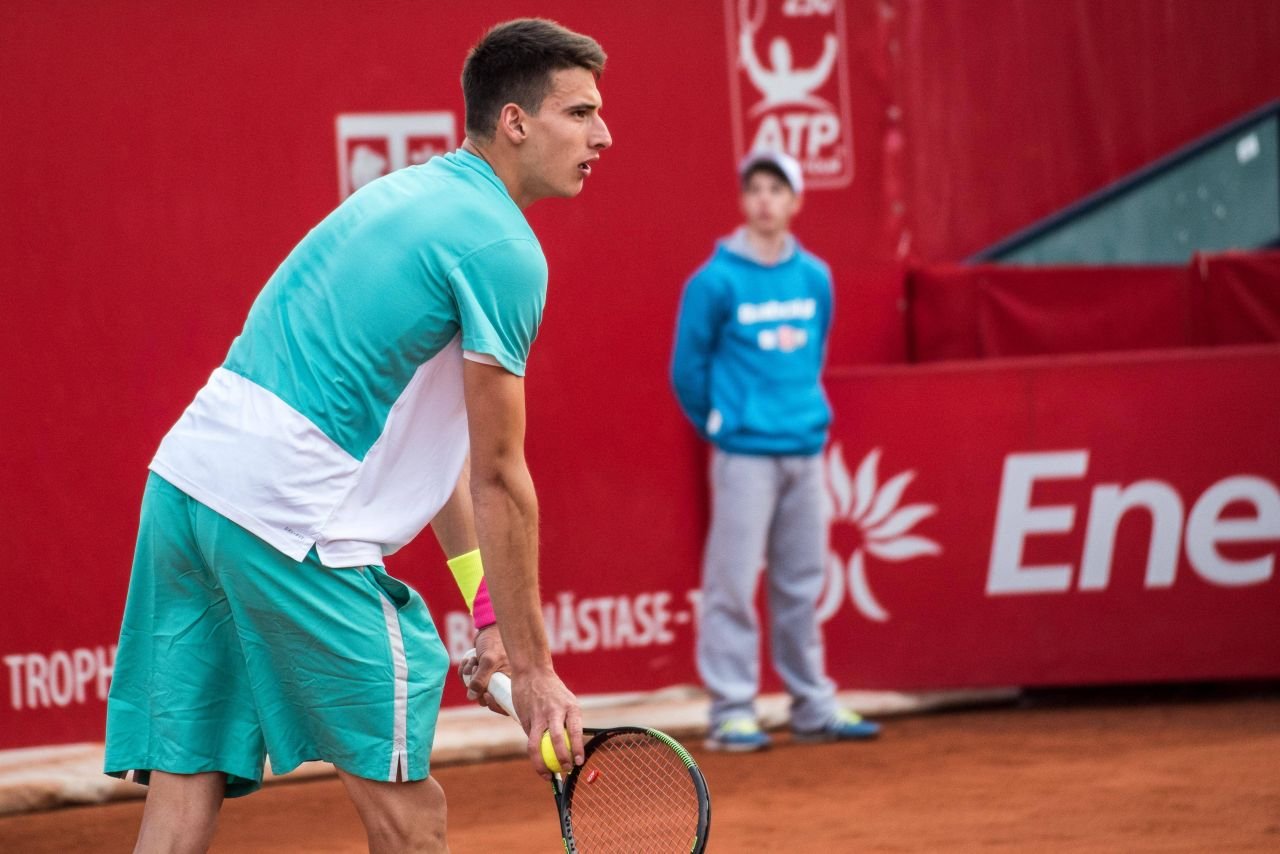 Victor Cornea, tenismenul român calificat în semifinalele de la Murcia Challenger_2