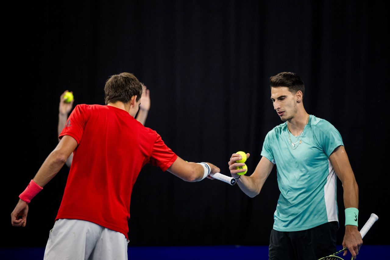Victor Cornea, tenismenul român calificat în semifinalele de la Murcia Challenger_1