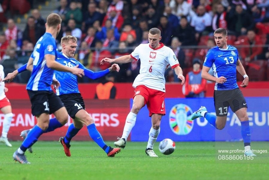 Baraje EURO 2024: s-au stabilit finalele, Joonas Tamm (ex-FCSB) integralist în măcelul de la Varșovia!_3