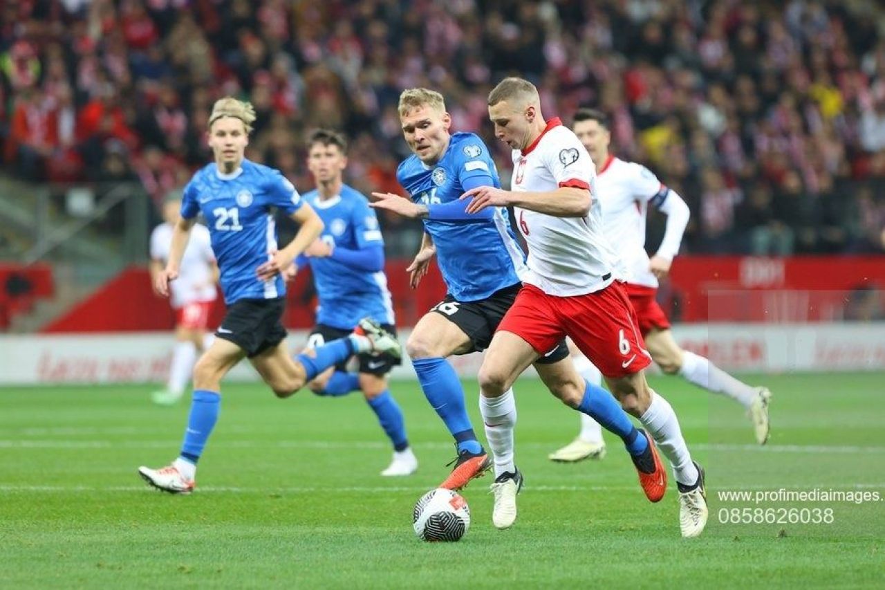 Baraje EURO 2024: s-au stabilit finalele, Joonas Tamm (ex-FCSB) integralist în măcelul de la Varșovia!_2
