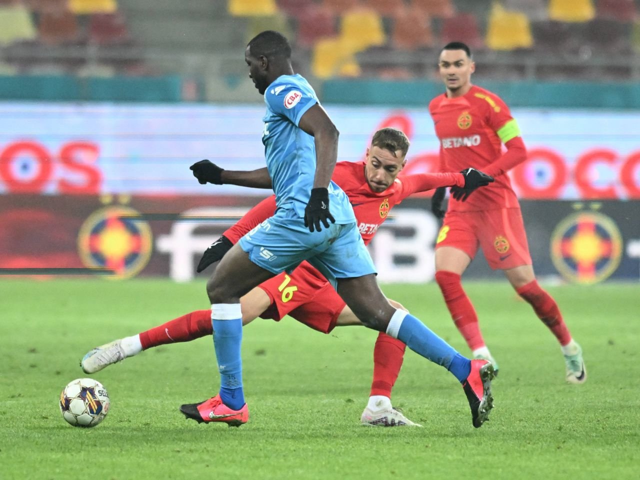 Fotbalistul din România care a devenit căpitanul naționalei! Show făcut în Arabia Saudită în FIFA Series, în minutul 10 era deja 2-0_11