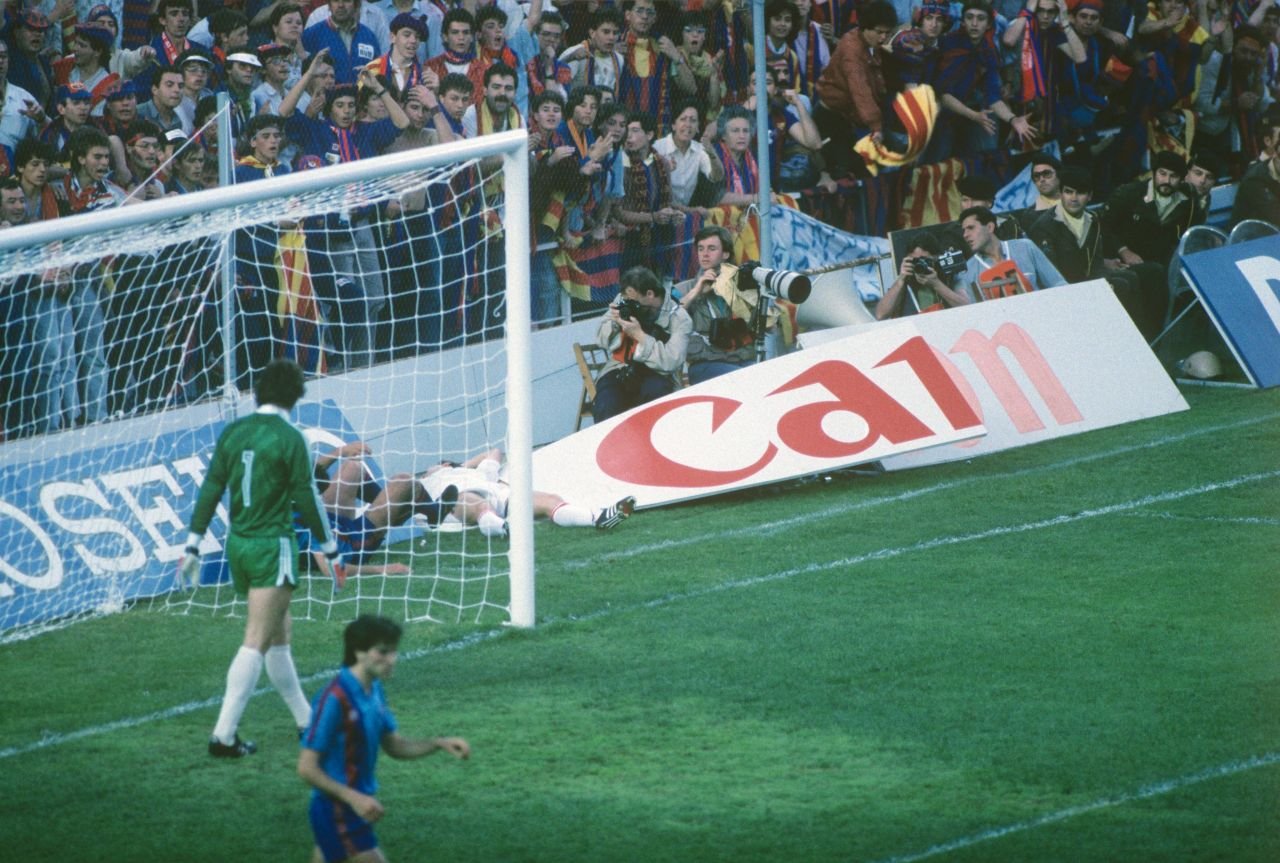 „Taximetristul era să facă infarct!” Schimbat în finala cu Steaua, starul Barcelonei a fugit de la stadion: „Nu joci?”_9