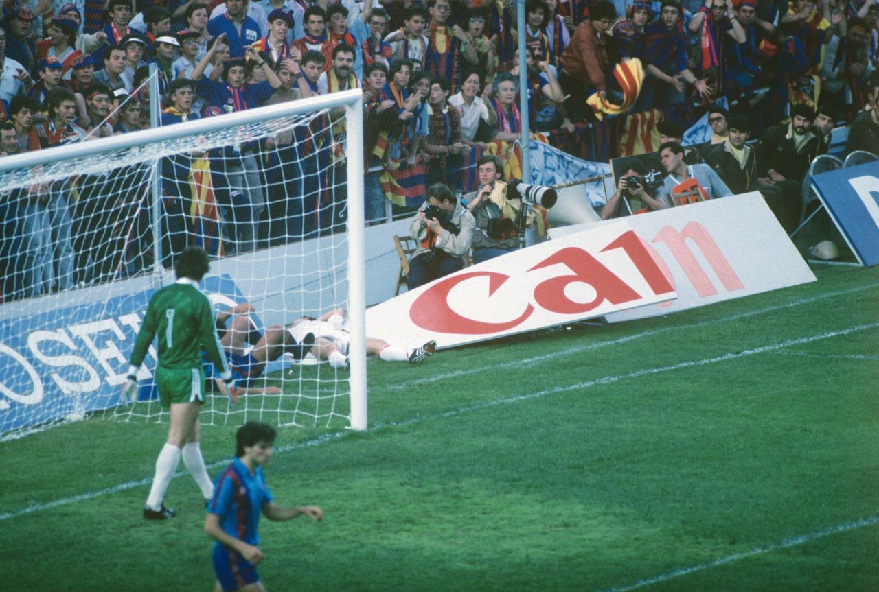 „Taximetristul era să facă infarct!” Schimbat în finala cu Steaua, starul Barcelonei a fugit de la stadion: „Nu joci?”_9