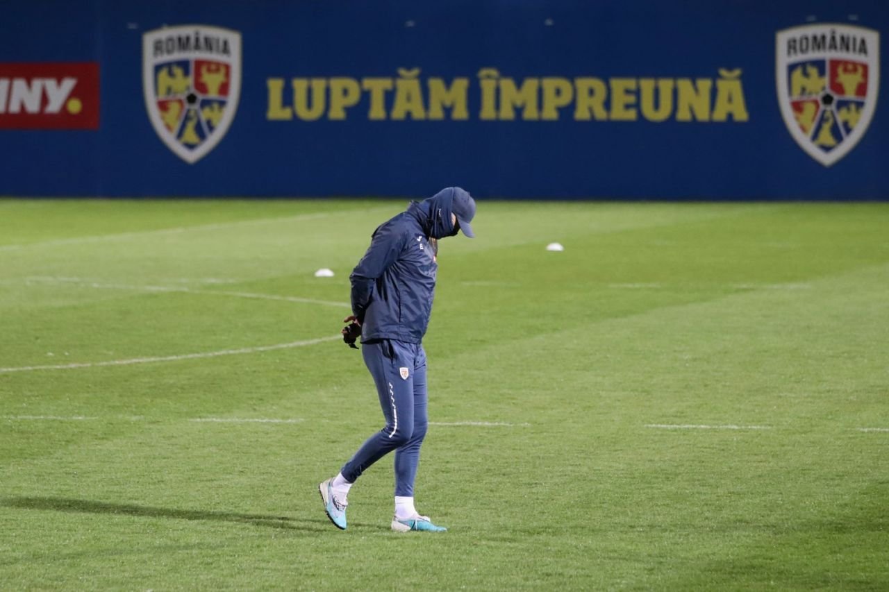 România se pregătește pentru un nou test în drumul spre EURO 2024. Edi Iordănescu: 