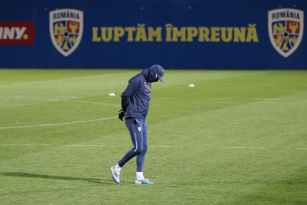 România se pregătește pentru un nou test în drumul spre EURO 2024. Edi Iordănescu: