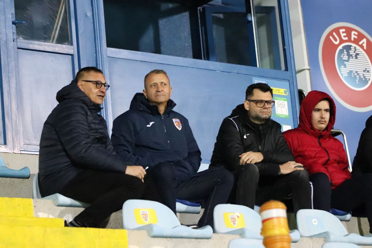 Un oficial FRF a dat verdictul după meciul cu Csikszereda: 