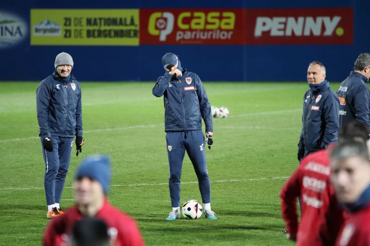 România se pregătește pentru un nou test în drumul spre EURO 2024. Edi Iordănescu: 