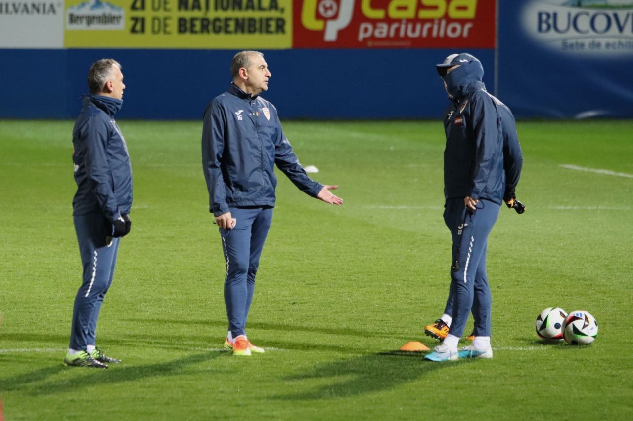 Edi Iordănescu a transmis un mesaj important suporterilor înainte de EURO 2024_3