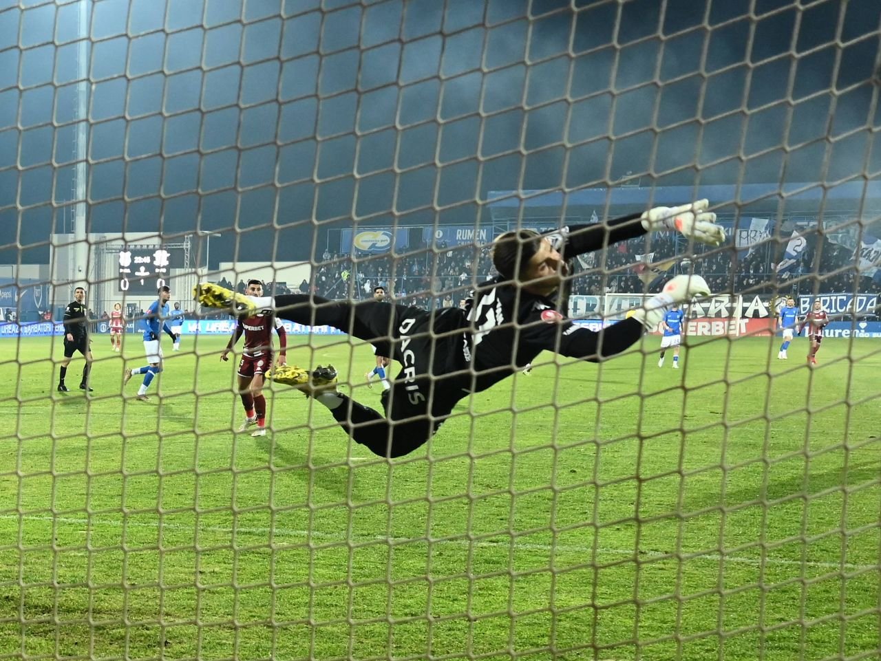 Când a apărat ultima dată Horațiu Moldovan și cu cât i-a scăzut cota după transferul la Atletico Madrid_11