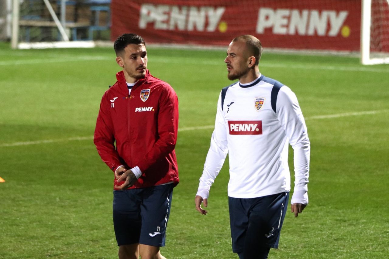 Și-a găsit FCSB fundaș stânga? Raul Opruț și jucătorii lui Charalambous par să facă echipă bună la națională_2