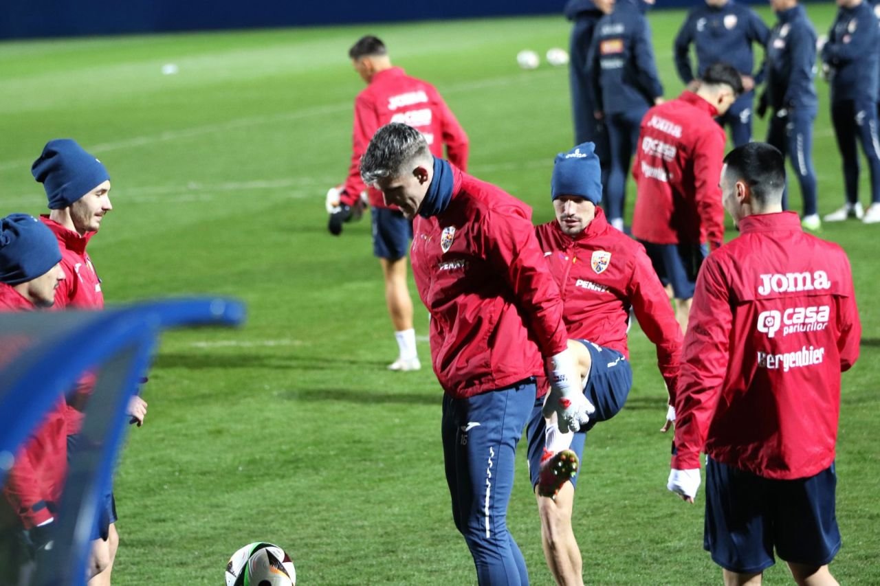 Și-a găsit FCSB fundaș stânga? Raul Opruț și jucătorii lui Charalambous par să facă echipă bună la națională_3