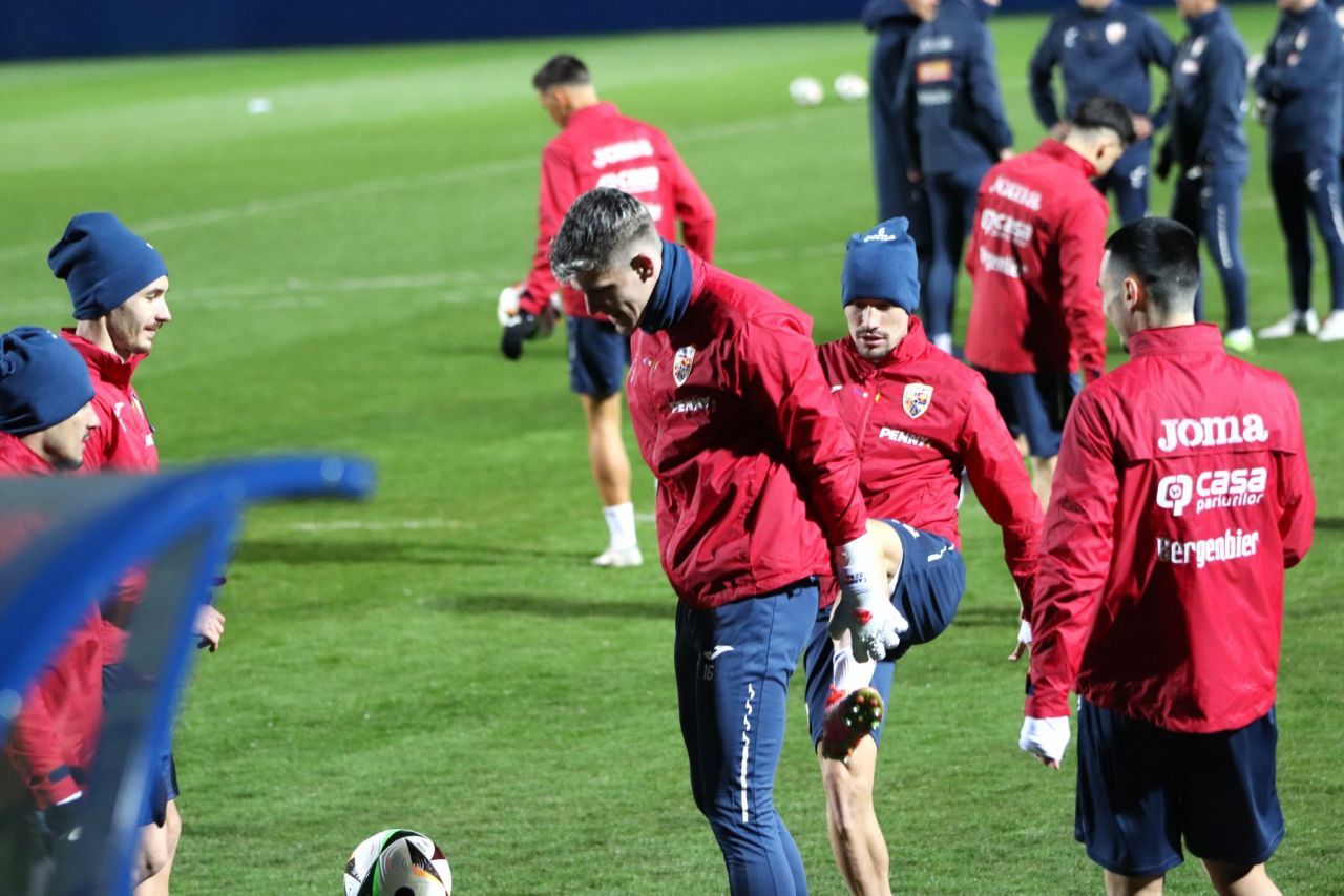 Și-a găsit FCSB fundaș stânga? Raul Opruț și jucătorii lui Charalambous par să facă echipă bună la națională_3