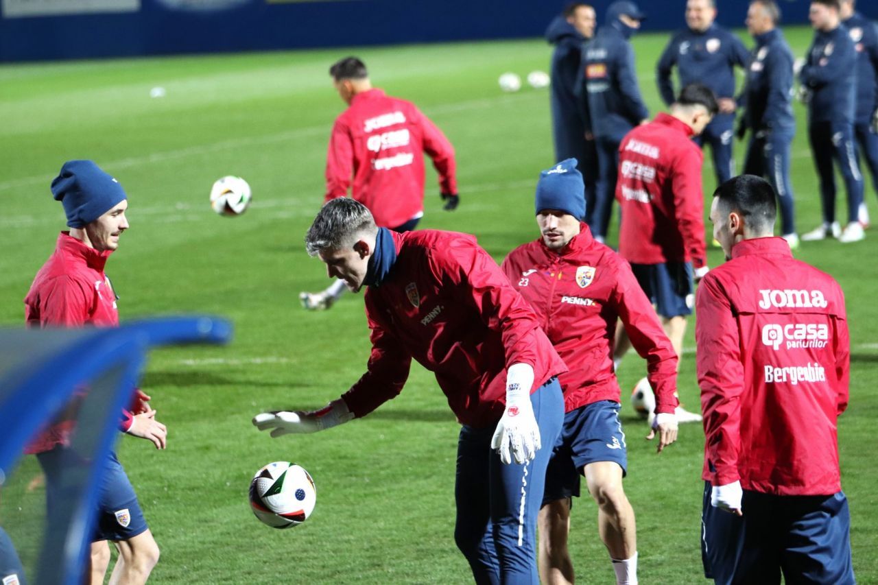 Și-a găsit FCSB fundaș stânga? Raul Opruț și jucătorii lui Charalambous par să facă echipă bună la națională_4