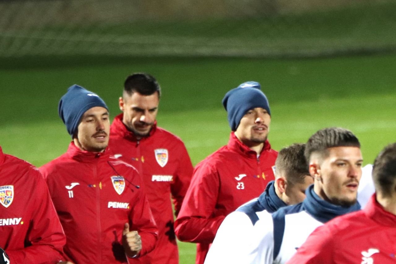 Și-a găsit FCSB fundaș stânga? Raul Opruț și jucătorii lui Charalambous par să facă echipă bună la națională_8