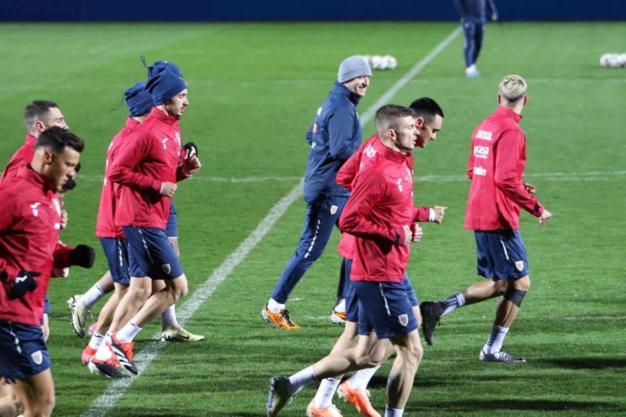 Și-a găsit FCSB fundaș stânga? Raul Opruț și jucătorii lui Charalambous par să facă echipă bună la națională_10