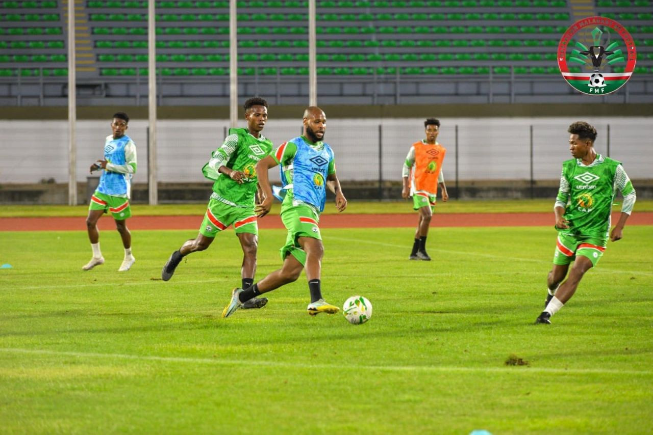 Vestea rea pentru Dinamo! Hakim Abdallah s-a accidentat la națională, una dintre cele patru pentru care putea evolua