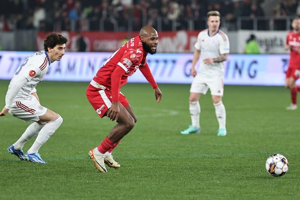 Vestea rea pentru Dinamo! Hakim Abdallah s-a accidentat la națională, una dintre cele patru pentru care putea evolua_10