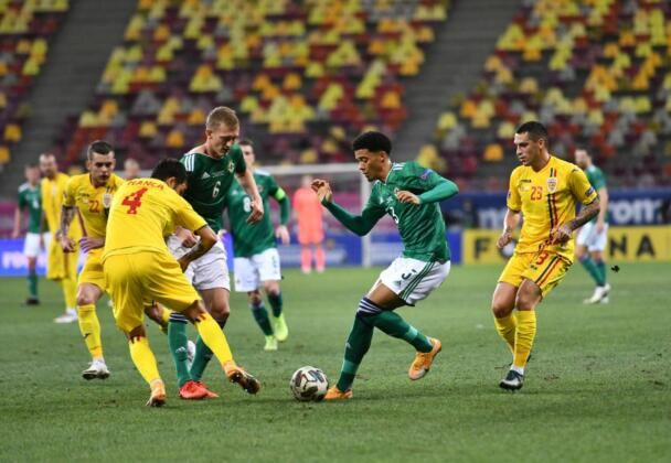 Incredibil, dar adevărat! Rom&acirc;nia are palmares negativ &icirc;n fața Irlandei de Nord &icirc;n cele 8 meciuri disputate p&acirc;nă acum