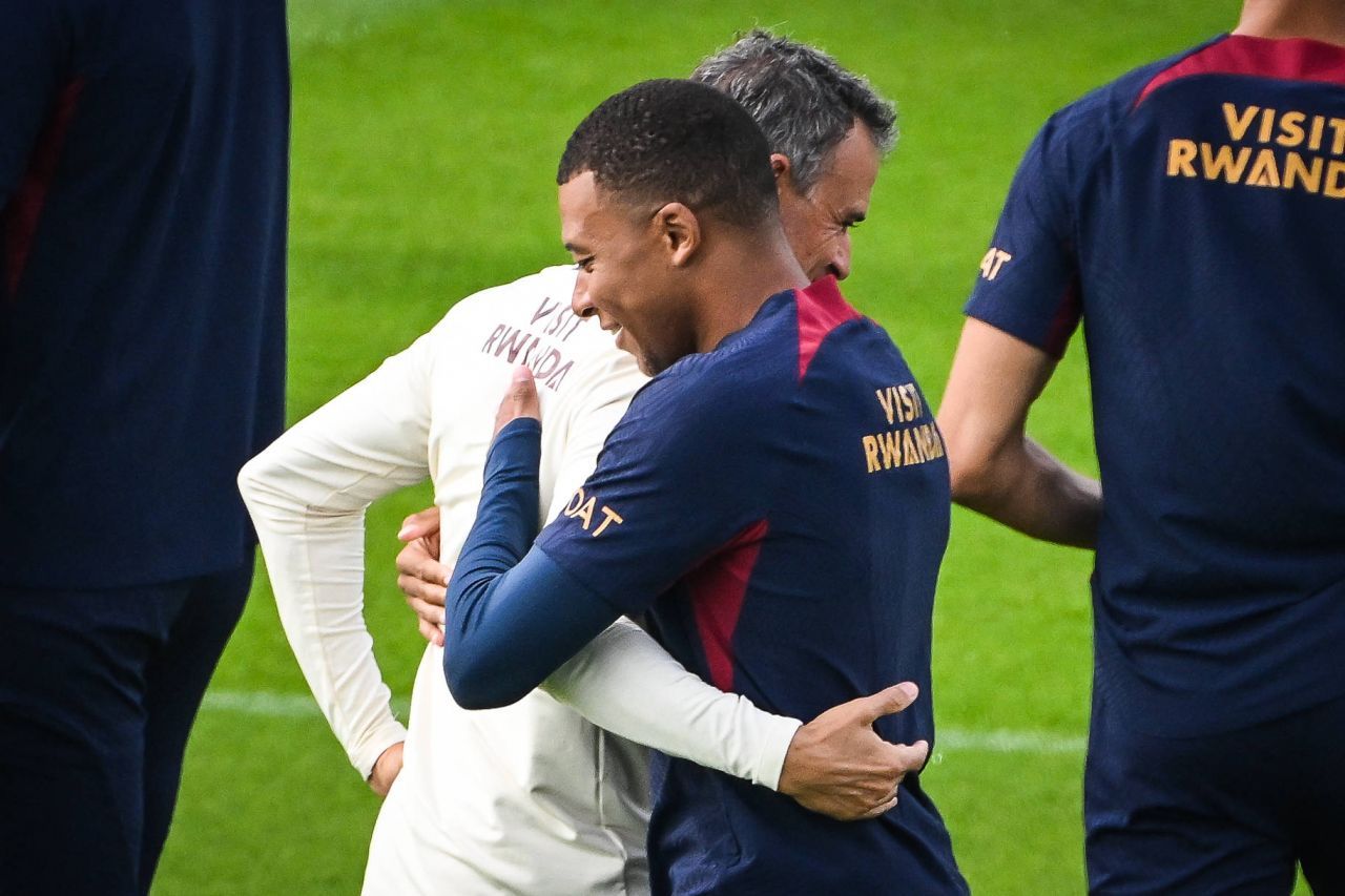 Kylian Mbappe, la Real Madrid? Luis Enrique a răspuns fără ezitare_2