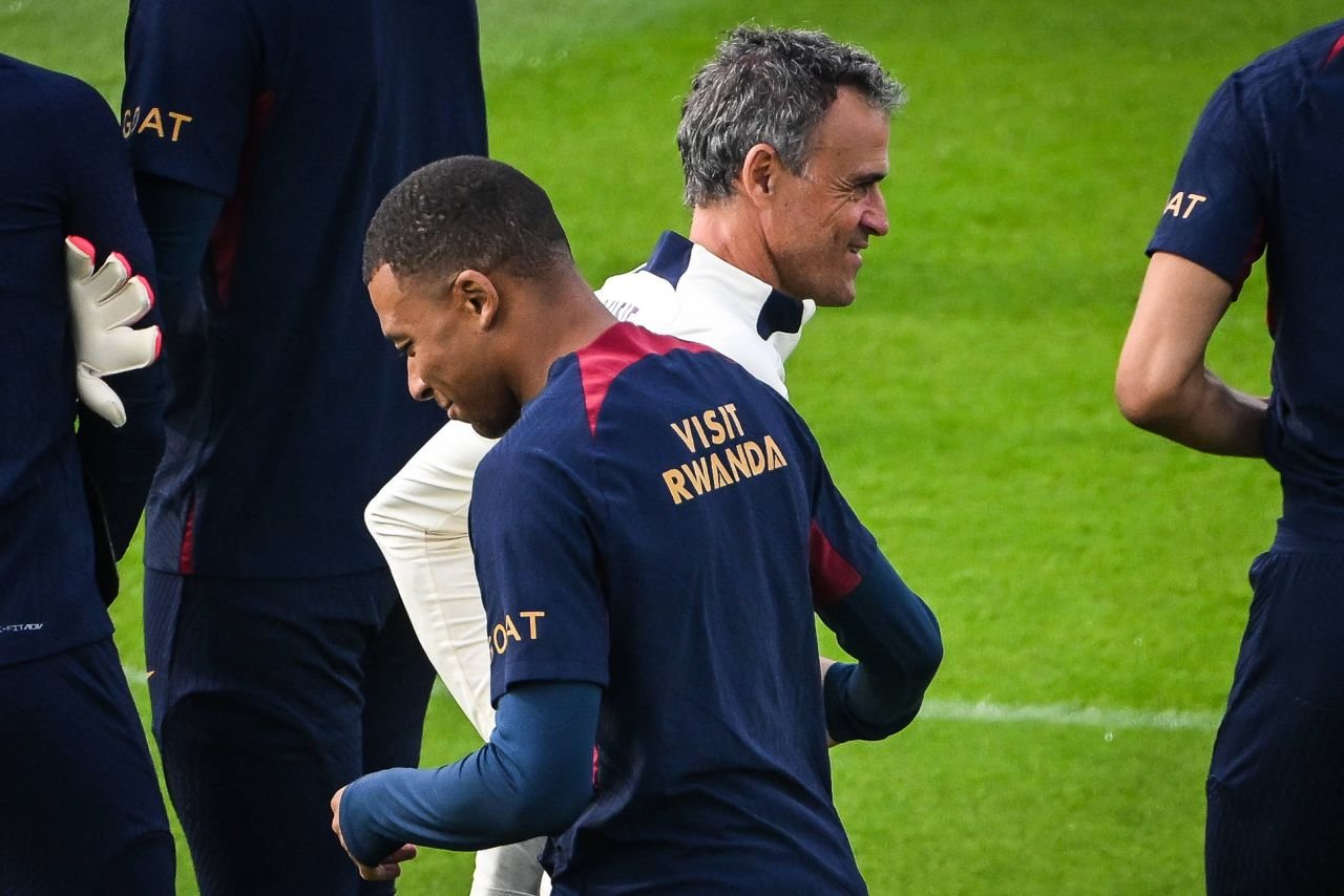 Kylian Mbappe, la Real Madrid? Luis Enrique a răspuns fără ezitare_3