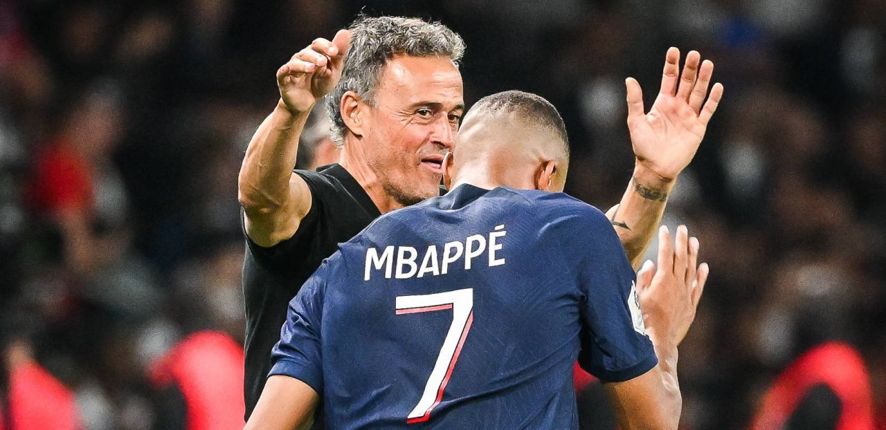 Kylian Mbappe, la Real Madrid? Luis Enrique a răspuns fără ezitare