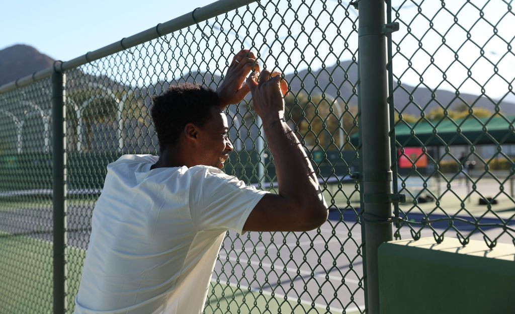 Brazilianul Ronaldo și Gael Monfils, combinația &bdquo;letală&rdquo; de la Miami: imaginile de colecție