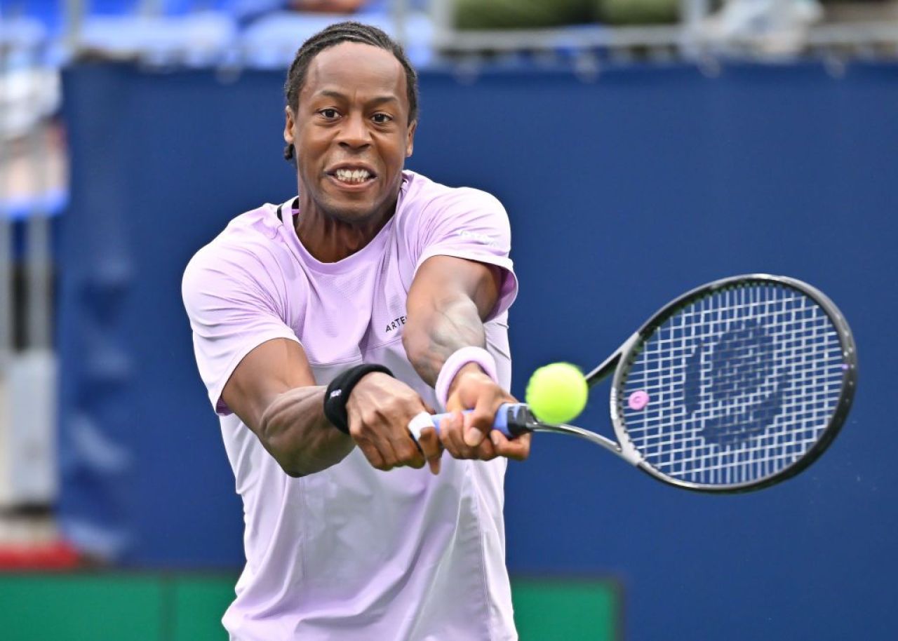 Brazilianul Ronaldo și Gael Monfils, combinația „letală” de la Miami: imaginile de colecție_7