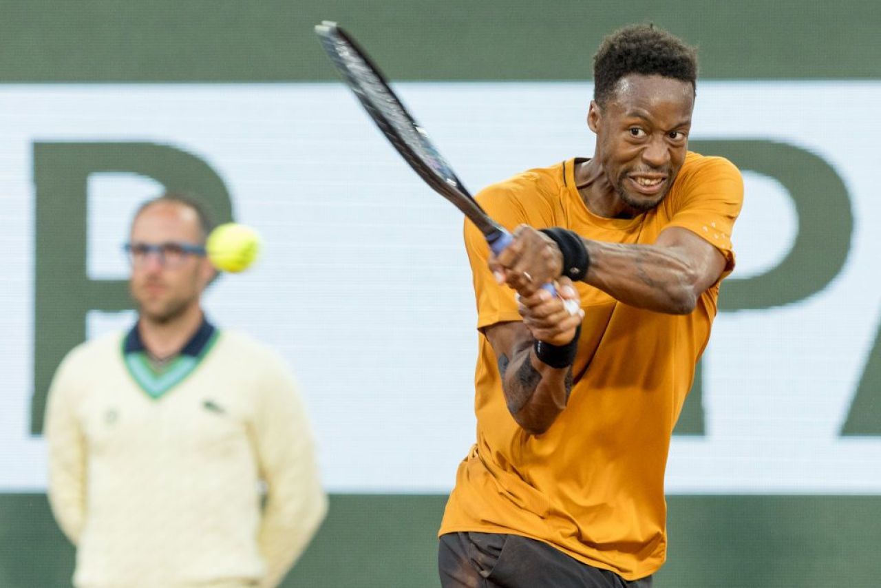 Brazilianul Ronaldo și Gael Monfils, combinația „letală” de la Miami: imaginile de colecție_11