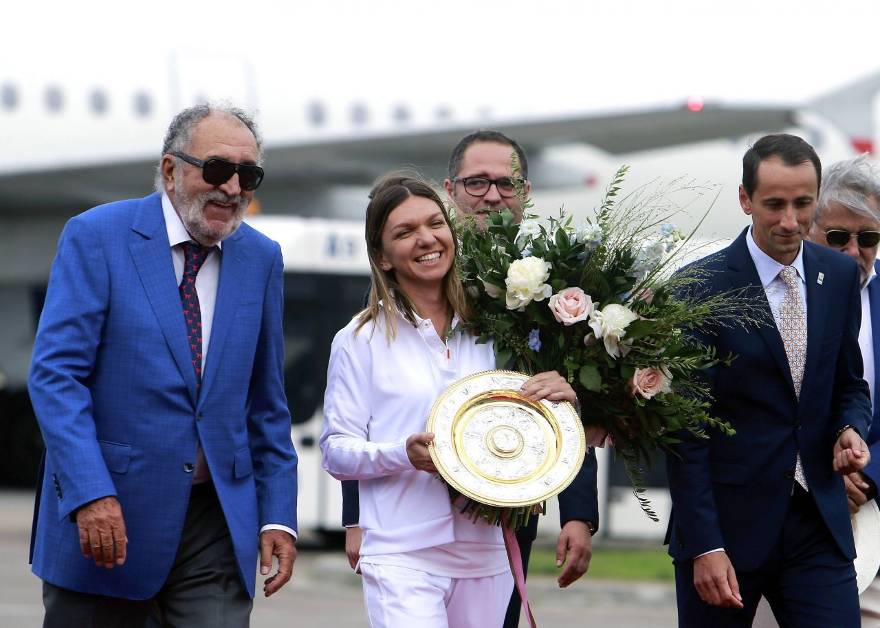 Ce și-a propus Simona Halep pentru sezonul 2024: rom&acirc;nca a dezvăluit răspunsul &icirc;n fața oficialilor WTA