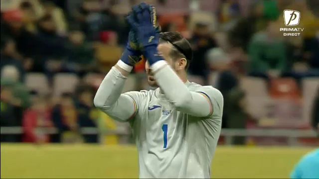 România - Irlanda de Nord 1-1!