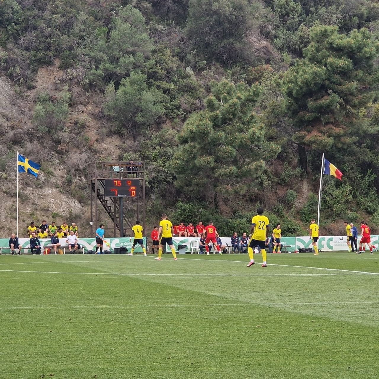 Starul României U18 e născut în Spania, a fost crescut de Barcelona și joacă la Celta Vigo: „Modelul meu e Mbappe!”_2