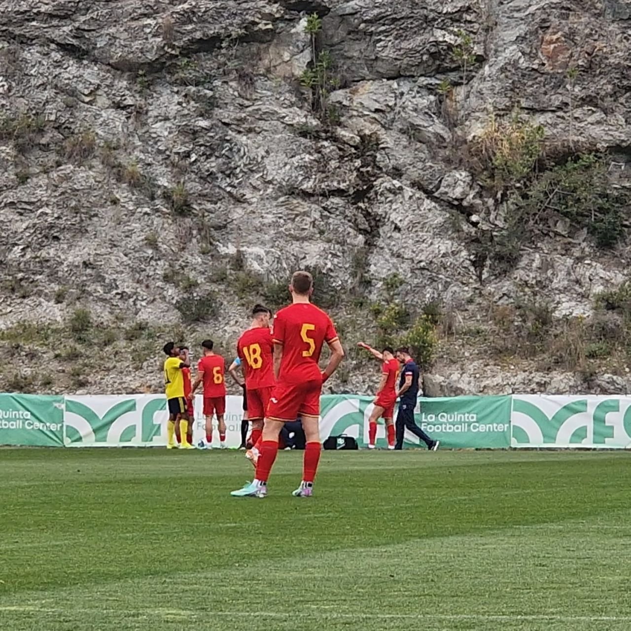 Starul României U18 e născut în Spania, a fost crescut de Barcelona și joacă la Celta Vigo: „Modelul meu e Mbappe!”_3