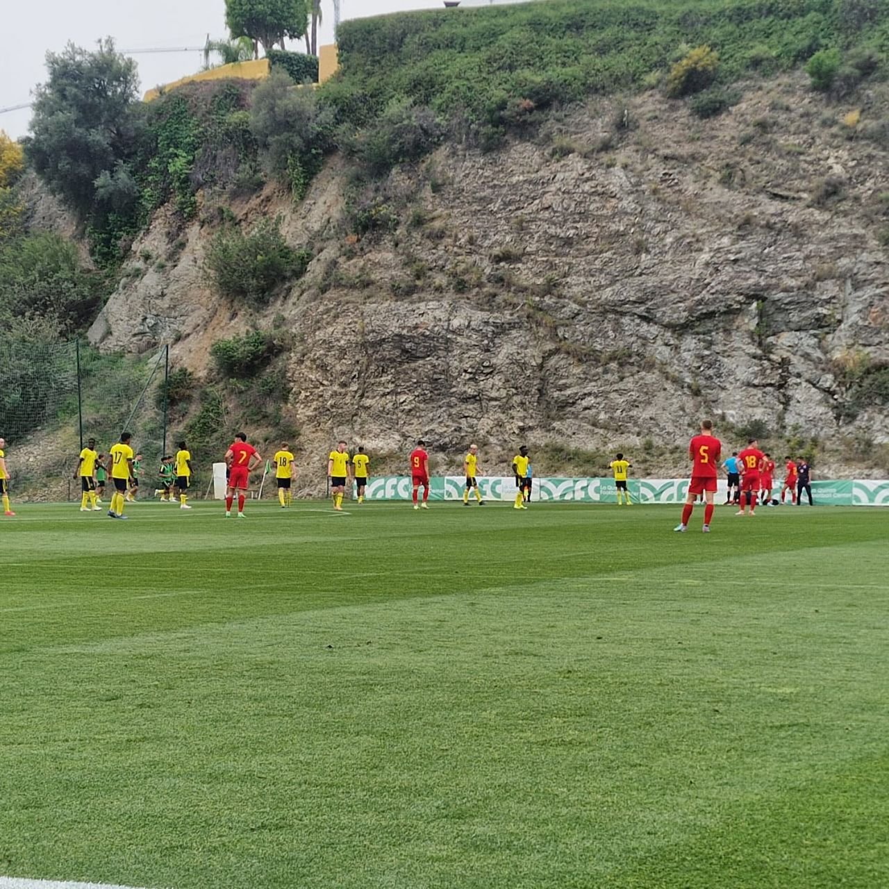 Starul României U18 e născut în Spania, a fost crescut de Barcelona și joacă la Celta Vigo: „Modelul meu e Mbappe!”_6