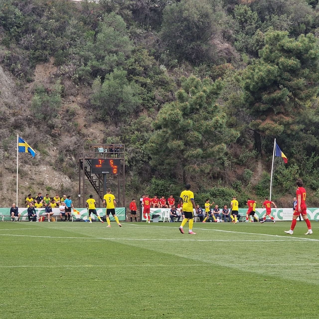 Starul României U18 e născut în Spania, a fost crescut de Barcelona și joacă la Celta Vigo: „Modelul meu e Mbappe!”_10