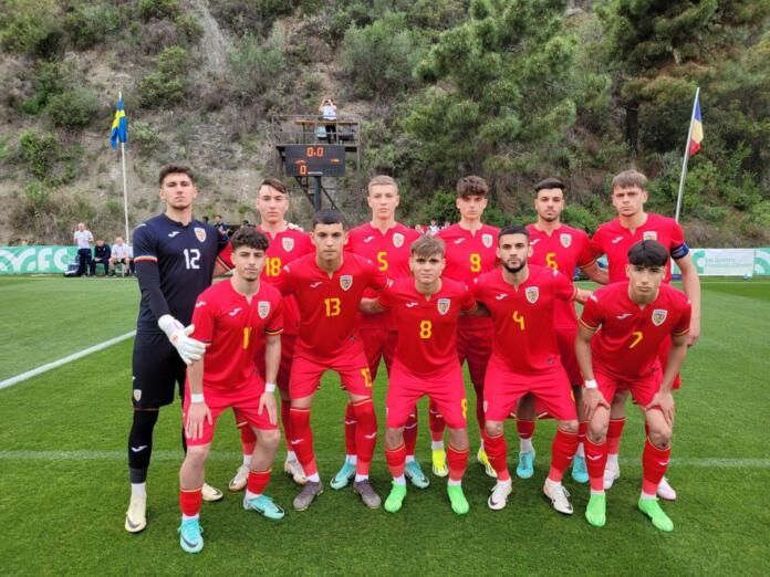 Starul României U18 e născut în Spania, a fost crescut de Barcelona și joacă la Celta Vigo: „Modelul meu e Mbappe!”_1
