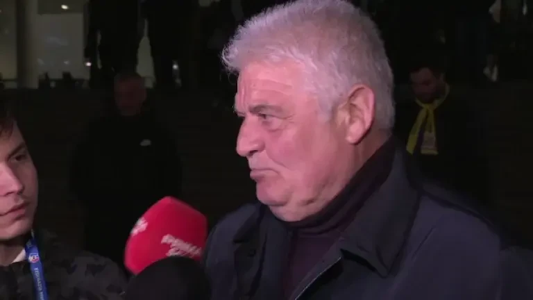 Ioan Andone, după Rom&acirc;nia - Irlanda de Nord 1-1: Nu mi-au plăcut fundașii laterali