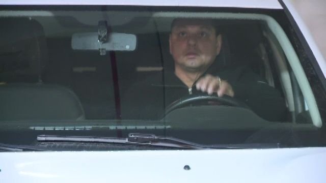 Reacție dură după ce Ionel Ganea a fost urcat în mașina Poliției: 