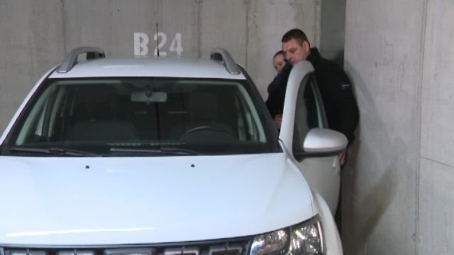 Reacție dură după ce Ionel Ganea a fost urcat în mașina Poliției: 
